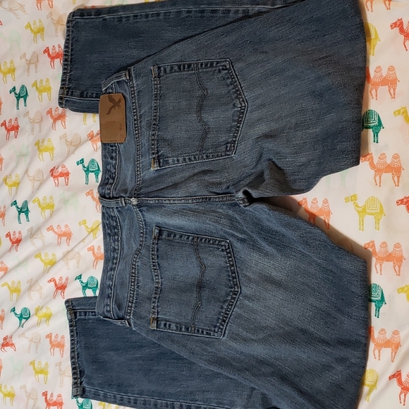 ⭐4/$20 Men's 31x32 American Eagle skinny jeans - Picture 5 of 8